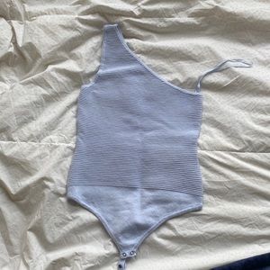 NWOT XS Abercrombie sweater bodysuit ‼️MOVING- EVERYTHING MUST GO‼️